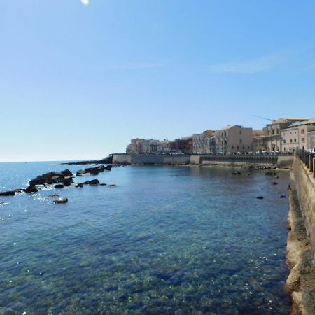 Le Meraviglie Del Lungomare Villa Syracuse ภายนอก รูปภาพ