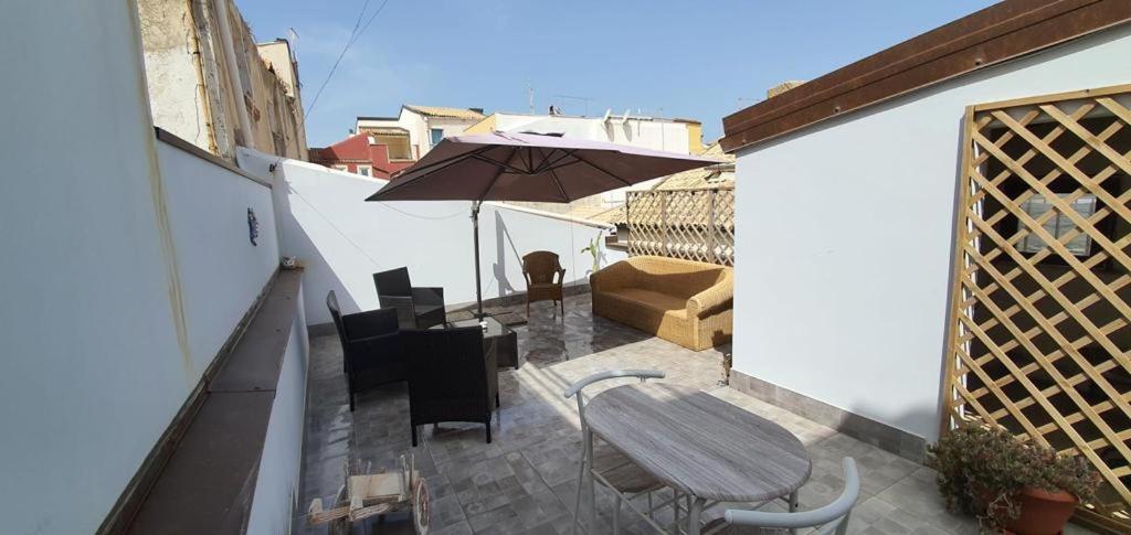 Le Meraviglie Del Lungomare Villa Syracuse ห้อง รูปภาพ