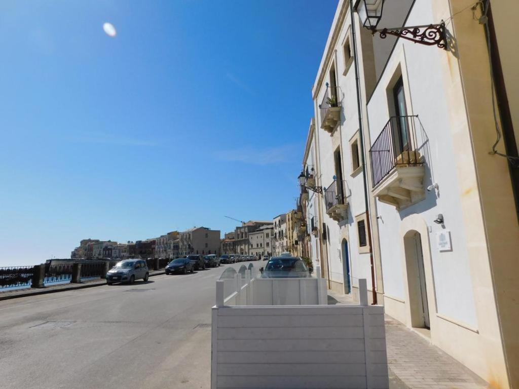 Le Meraviglie Del Lungomare Villa Syracuse ภายนอก รูปภาพ