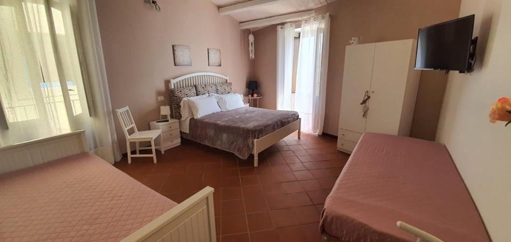 Le Meraviglie Del Lungomare Villa Syracuse ห้อง รูปภาพ