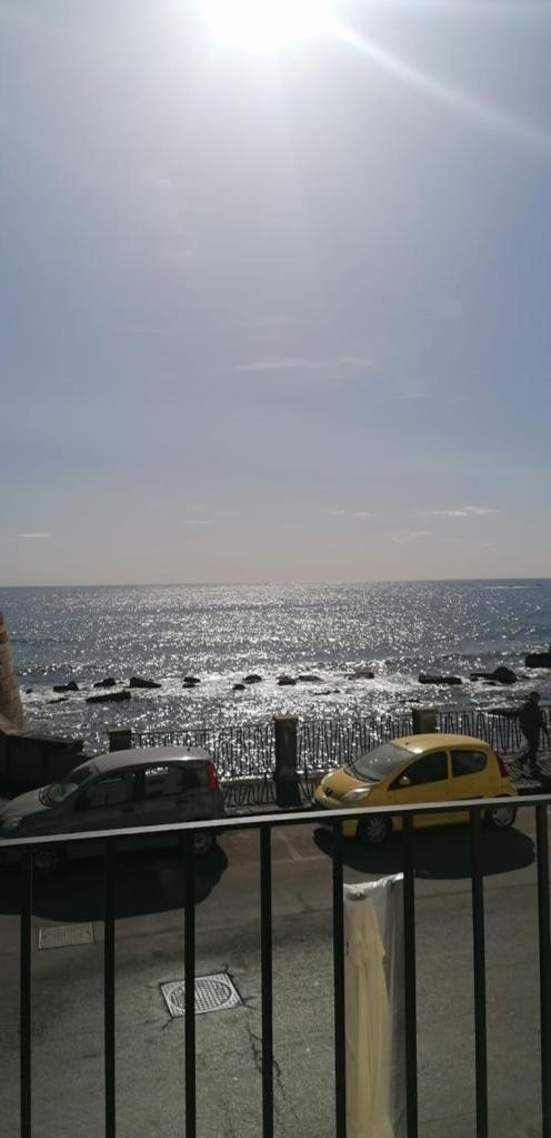 Le Meraviglie Del Lungomare Villa Syracuse ห้อง รูปภาพ