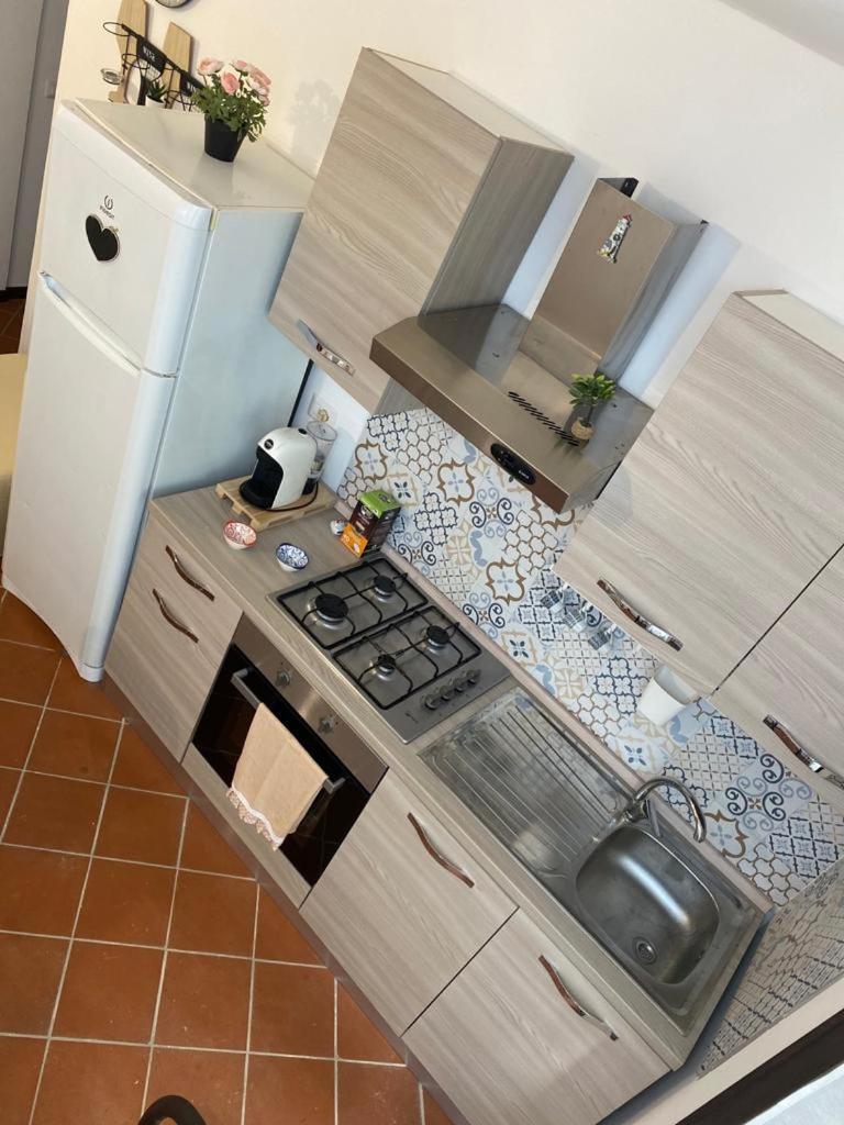 Le Meraviglie Del Lungomare Villa Syracuse ห้อง รูปภาพ